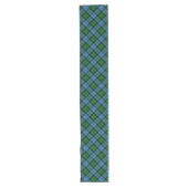 Clan Morrison Jagd Tartan Tischläufer (Vorderseite)