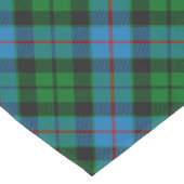 Clan Morrison Jagd Tartan Tischläufer (Ecke)