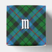 Clan Morrison Junting Tartan Favor Box Geschenkschachtel (Oben)