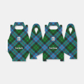 Clan Morrison Junting Tartan Favor Box Geschenkschachtel (Ungefaltet)