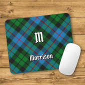Clan Morrison Junting Tartan Mouse Pad Mousepad
