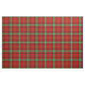 Clan Morrison Red Tartan Fabric Stoff (Yard (91,4 cm))