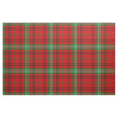 Clan Morrison Red Tartan Fabric Stoff (Fat Quarter (45,7 x 55,9 cm))