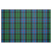 Clan Morrison Tartan Kariert Stoff (Fat Quarter (45,7 x 55,9 cm))