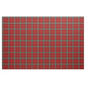 Clan Morrison Tartan Red and Green Kariert Stoff (Yard (91,4 cm))