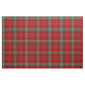 Clan Morrison Tartan Red and Green Kariert Stoff (Fat Quarter (45,7 x 55,9 cm))