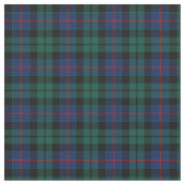 Clan Morrison Tartan Stoff (Nahaufnahme)