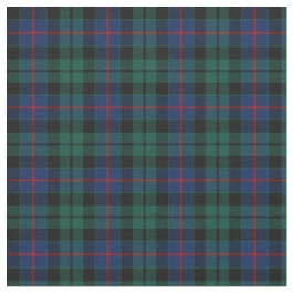 Clan Morrison Tartan Stoff