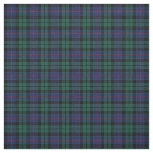 Clan Morrison Tartan Stoff (Muster)