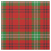 Clan Morrison Tartan Stoff (Nahaufnahme)