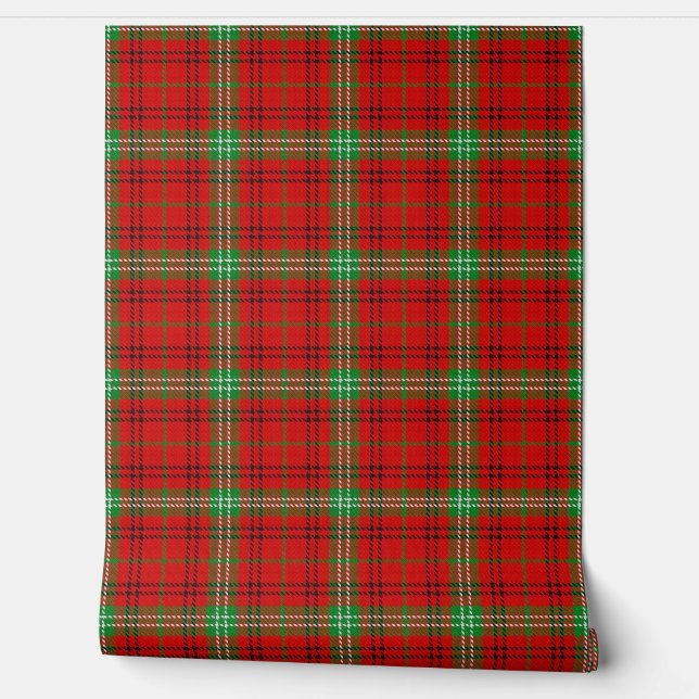 Clan Morrison Tartan Tapete (Abrollen)