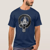 Clan Morrison Wappen T - Shirt (Vorderseite)