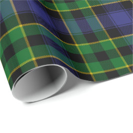 Clan Mowat Tartan Geschenkpapier