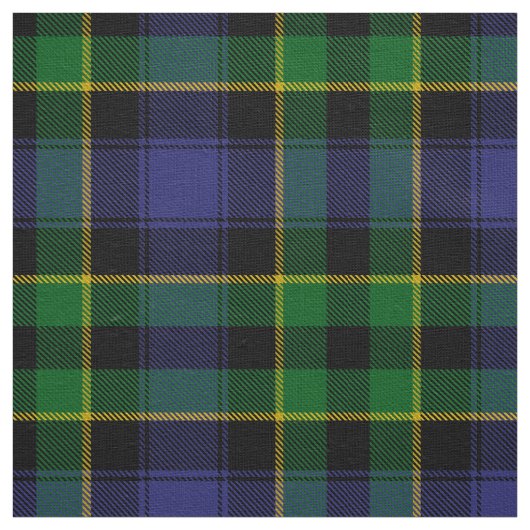 Clan Mowat Tartan Kariert Stoff (Muster)