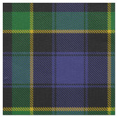 Clan Mowat Tartan Kariert Stoff (Nahaufnahme)