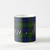 Clan Muir KlassikerTartan Kaffeetasse (Mittel)