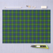 Clan Muir More Tartan Kariert Seidenpapier (Handwerk)