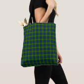 Clan Muir More Tartan Kariert Tasche (Von Nahem)