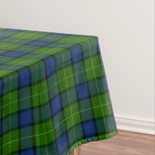Clan Muir More Tartan Kariert Tischdecke