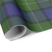 Clan Muir ScottishTartan Geschenkpapier (Rolleneckpunkt)