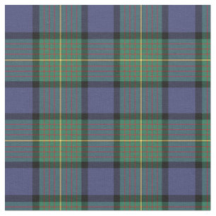 Clan Muir ScottishTartan Stoff