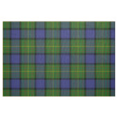 Clan Muir Tartan Kariert Stoff (Fat Quarter (45,7 x 55,9 cm))