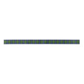 Clan Muir Tartan Satinband (Vorderseite)