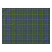 Clan Muir Tartan Tischdecke (Vorderseite (Horizontal))