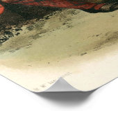 Clan Munro Poster (Ecke)