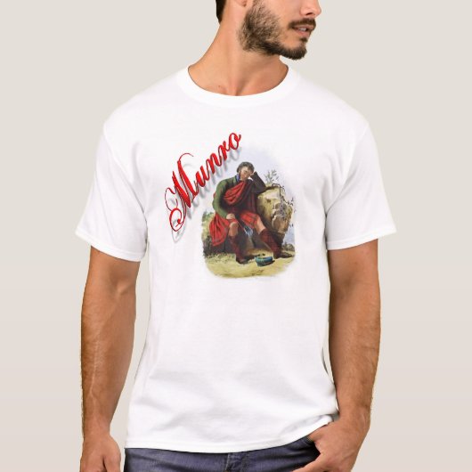 Clan Munro Scottish Dream Shirt (Vorderseite)