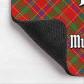Clan Munro Tartan Mousepad (Ecke)