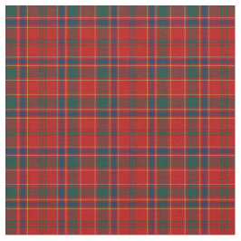 Clan Munro Tartan Stoff