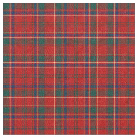 Clan Munro Tartan Stoff (Nahaufnahme)