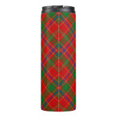 Clan Munro Tartan Thermosbecher (Rückseite)