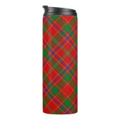 Clan Munro Tartan Thermosbecher (Nach rechts gedreht)