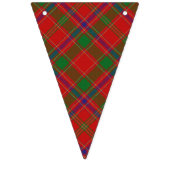 Clan Munro Tartan Wimpelkette (Zweite Fahne)