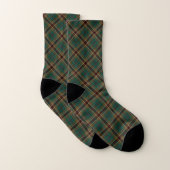 Clan Murphy Tartan Classic Irish Kariert Socken (Paar)