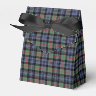 Clan-Murray alter Tartan Geschenkschachtel