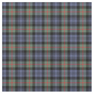 Clan-Murray alter Tartan Stoff
