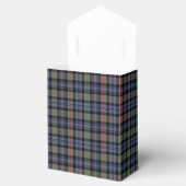 Clan Murray Ancient Tartan Geschenkschachtel (Geöffnet)