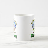 Clan Murray Dreaming of Zuhause Blair Castle Kaffeetasse (Mittel)
