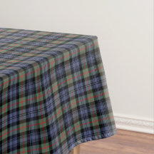 Clan Murray Light Green und Blue Ancient Tartan