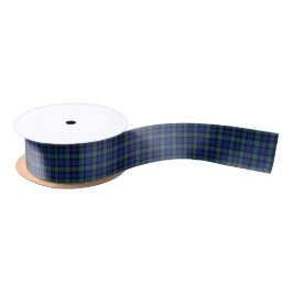 Clan Murray Modern Tartan Ribbon Satinband