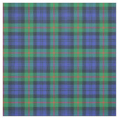 Clan-Murray schottischer Tartan-kariertes Gewebe 2 Stoff (Muster)