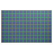 Clan-Murray schottischer Tartan-kariertes Gewebe 2 Stoff (Fat Quarter (45,7 x 55,9 cm))