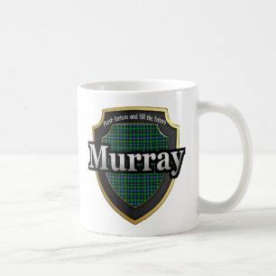 Clan Murray Scottish Dynasty Tartan Tassen
