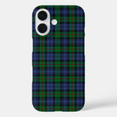 Clan Murray Tartan Case-Mate iPhone Hülle (Rückseite)