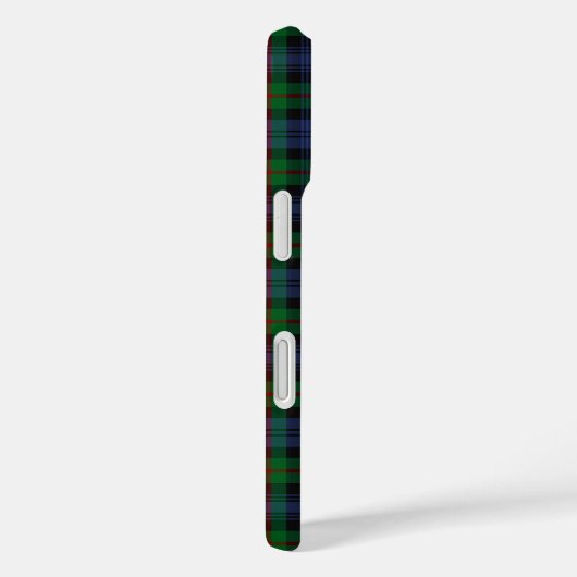 Clan Murray Tartan Case-Mate iPhone Hülle (Rückseite / Rechts)