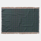 Clan Murray Tartan Decke (Vorderseite)