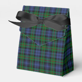 Clan Murray Tartan Geschenkschachtel